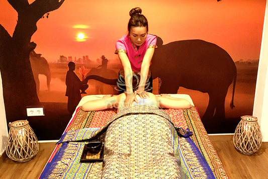 Massage kaï thaï 